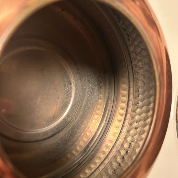 Vintage copper tea pot - Picture 9 of 10